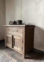 Wandkastje / Commode Driftwood, Huis en Inrichting, Ophalen of Verzenden, Zo goed als nieuw, 25 tot 50 cm, 50 tot 100 cm