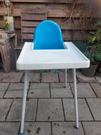 Ikea,kinderstoel, Ophalen, Gebruikt, Overige typen, Gordel(s)