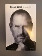 Steve Jobs Biografie - Walter Isaacson, Boeken, Ophalen of Verzenden, Gelezen, Film, Tv en Media