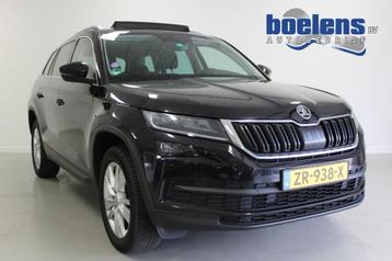 Skoda Kodiaq 1.5 TSI Style 7p. | WEGKL-TRHAAK | CLIMA | STOE beschikbaar voor biedingen