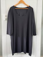 Plus Basics shirt zwart, met 3/4 mouwen, mt 54, Kleding | Dames, Grote Maten, Ophalen of Verzenden, Zo goed als nieuw, Zwart