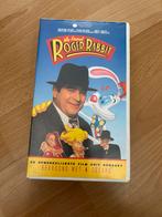 #0644 Who Framed Roger Rabbit VHS, Alle leeftijden, Ophalen of Verzenden, Zo goed als nieuw, Komedie