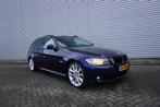 BMW 3 Serie Touring 320d Efficient Dynamics Edition Luxury L, Auto's, Euro 5, Achterwielaandrijving, 4 cilinders, Blauw