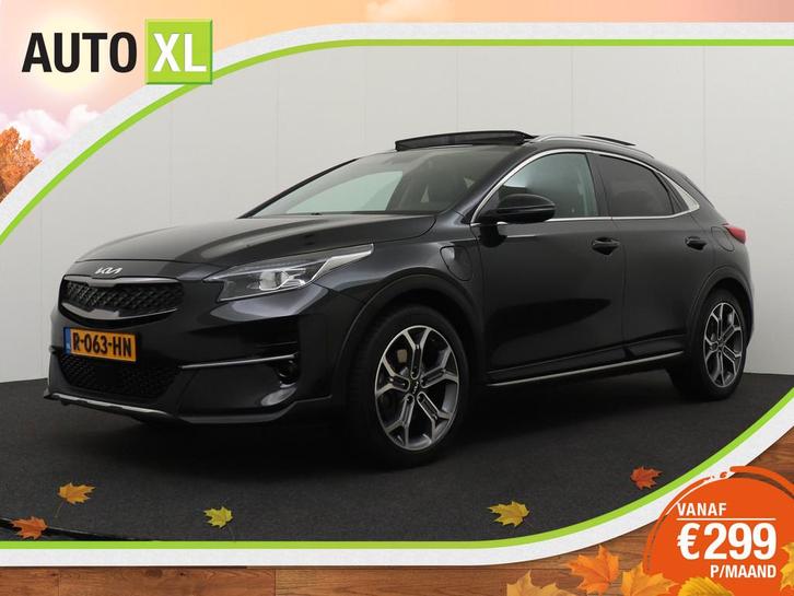 Kia Xceed 1.6 GDi PHEV ExecutiveLine Schuif-/kanteldak Camer, Auto's, Kia, Bedrijf, Te koop, XCeed, ABS, Achteruitrijcamera, Adaptive Cruise Control