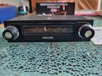 Phillips Oldtimer autoradio, Ophalen of Verzenden, Zo goed als nieuw