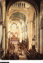 Ansichtkaart	Oxford (Engeland)	Christ Church Cathedral, Verzenden, 1960 tot 1980, Gelopen, Engeland