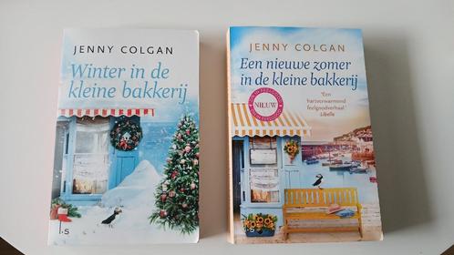 De kleine bakkerij 3&4 Jenny Colgan, Boeken, Overige Boeken, Zo goed als nieuw, Ophalen of Verzenden