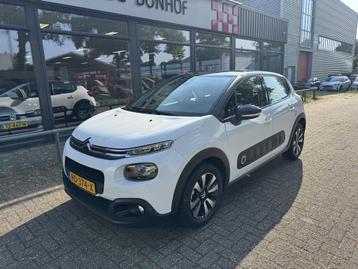 Citroën C3 1.2 PureTech S&S Shine AUTOMAAT-CAMERA beschikbaar voor biedingen