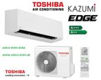 TOSHIBA KAZUMI INVERTER WARMTEPOMPEN, Witgoed en Apparatuur, Nieuw, Afstandsbediening, 100 m³ of groter, Ophalen of Verzenden