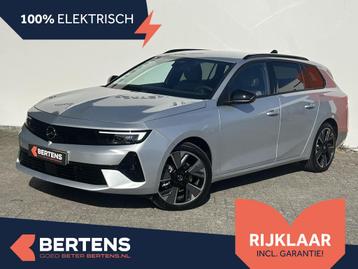 Opel Astra Electric 54 kWh Sports Tourer | Parkeercamera | A beschikbaar voor biedingen