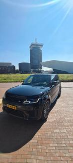 Land Rover Range Rover Sport 3.0 Sdv6 306pk autobiography, Auto's, Te koop, Geïmporteerd, 5 stoelen, Range Rover (sport)