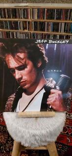 ELPEE JEFF BUCLEY , GRACE, Cd's en Dvd's, Ophalen of Verzenden, 1980 tot 2000, Zo goed als nieuw, 12 inch