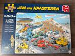 Jan van Haasteren formule 1, Hobby en Vrije tijd, Denksport en Puzzels, Ophalen of Verzenden, 500 t/m 1500 stukjes, Zo goed als nieuw