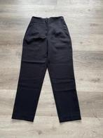 ZARA pantalon / broek zeer netjes maat S zwart DT, Zara, Gedragen, Lang, Ophalen of Verzenden