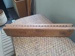 Sigarenplank Hout - Vintage, Ophalen of Verzenden, Gebruikt
