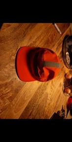 Oranje reflecterende pet van Patta, Kleding | Heren, Hoeden en Petten, Nieuw, One size fits all, Ophalen of Verzenden