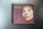 Barbra Streisand ‎– Yentl Orig. Motion Picture Soundtrack, Cd's en Dvd's, Ophalen of Verzenden