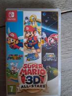 Super Mario 3D All-Stars - Nintendo Switch ! LIMITED EDITION, Spelcomputers en Games, 2 spelers, Eén computer, Ophalen of Verzenden