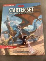 D&D Starter Set: Dragons of Stormwreck Isle - Nieuw!, Hobby en Vrije tijd, Gezelschapsspellen | Bordspellen, Vijf spelers of meer