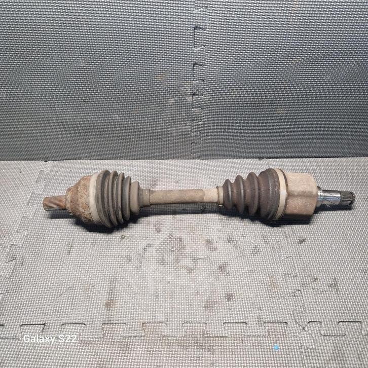 VOLVO V50 AANDRIJFAS LV, Auto-onderdelen, Remmen en Aandrijving, Volvo, Ophalen of Verzenden