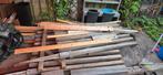 Partij hout, Ophalen, Zo goed als nieuw, Minder dan 180 cm, Planken