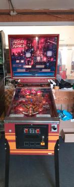 Flipperkast Williams road kings, Ophalen, Gebruikt, Elektronisch, Williams