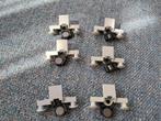 Lego treinbufferbalk grijs, Ophalen, Zo goed als nieuw