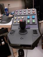 Sidepanel logitech, Ophalen