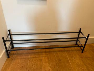 Schoenenrek - Praktisch en Ruimtebesparend beschikbaar voor biedingen