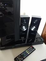 Goede Samsung 3D Blu ray Home Cinema Set(htc5800), Ophalen, Zo goed als nieuw, Overige merken, Blu-ray-speler