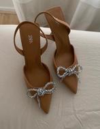 Zara hakken, Bruin, Zara, Nieuw, Ophalen of Verzenden