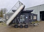 Hapert Cobalt 400 x 200 met loofrekken, Gebruikt