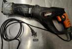 Reciprozaag Ferm, Ophalen, 70 mm of meer, 600 tot 1200 watt, Ferm