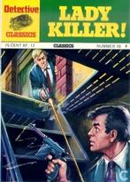 ministrip Detective, Agent Beeld serie O.S.S.R geheim agent, Meerdere comics, Verzenden, Gelezen, Europa
