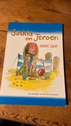 Saskia en Jeroen, Boeken, Kinderboeken | Jeugd | onder 10 jaar, Ophalen of Verzenden, Zo goed als nieuw