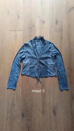 Simclan Blazer - Maat S, Kleding | Dames, Simclan, Blauw, Ophalen of Verzenden, Jasje