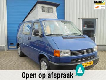 Volkswagen TRANSPORTER CAMPER 1.9 TD NAP APK beschikbaar voor biedingen