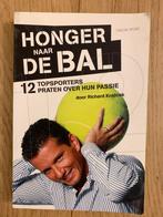 2 Boeken Richard Krajicek, Ophalen, Gelezen, Richard Krajicek, Balsport