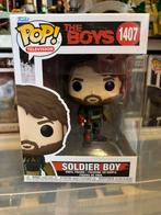 Funko pop The Boys Soldier Boy, Ophalen of Verzenden, Zo goed als nieuw