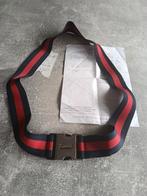 Gucci riem met bon, Ophalen, Zwart, Minder dan 95 cm