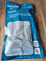 BabyDan Y-Spindel Traphek Accessoire Nieuw, Kinderen en Baby's, Traphekjes, Overige typen, Nieuw, Ophalen of Verzenden, Metaal of IJzer