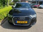 Audi A3 Sportback 40 e-tron Advance Sport Plug In Hybrid Aut, Gebruikt, 4 cilinders, Leder en Stof, Zwart