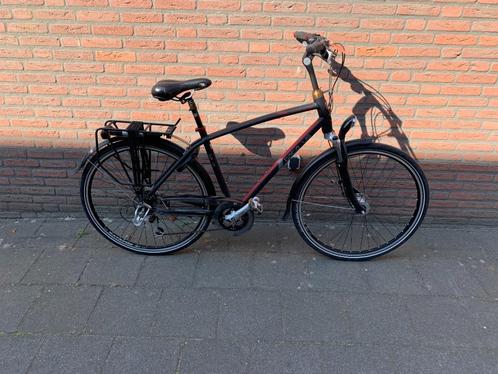 Batavus Gavia met 24 versnellingen, Fietsen en Brommers, Fietsen | Heren | Herenfietsen, Gebruikt, Overige merken, 49 tot 53 cm