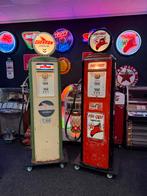 Unieke Amerikaanse benzinepomp Tokheim T39 Tall Chevron, Verzamelen, Automaten | Overige, Ophalen, Gebruikt