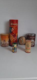 Vintage blikken, Ophalen, Gebruikt, Overige, Overige merken