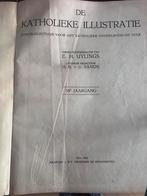 De katholieke illustratie, Boeken, Ophalen of Verzenden, 20e eeuw of later, Gelezen