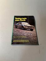 Boek: Tuning Twin Cam Fords - David Vizard - Lotus Cortina E, Ophalen of Verzenden, Zo goed als nieuw, Overige merken