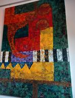 Kunst canvas 1.40 H / 1.00 B Mierlo/geldrop/Eindhoven, Ophalen