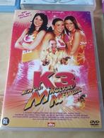 K3 DVD k3 en het magische medaillon studio 100, Alle leeftijden, Ophalen of Verzenden, Zo goed als nieuw