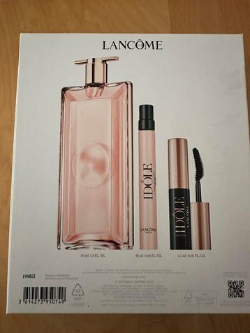 Lancome Idole Parfum Set - Nieuw & Ongeopend! beschikbaar voor biedingen